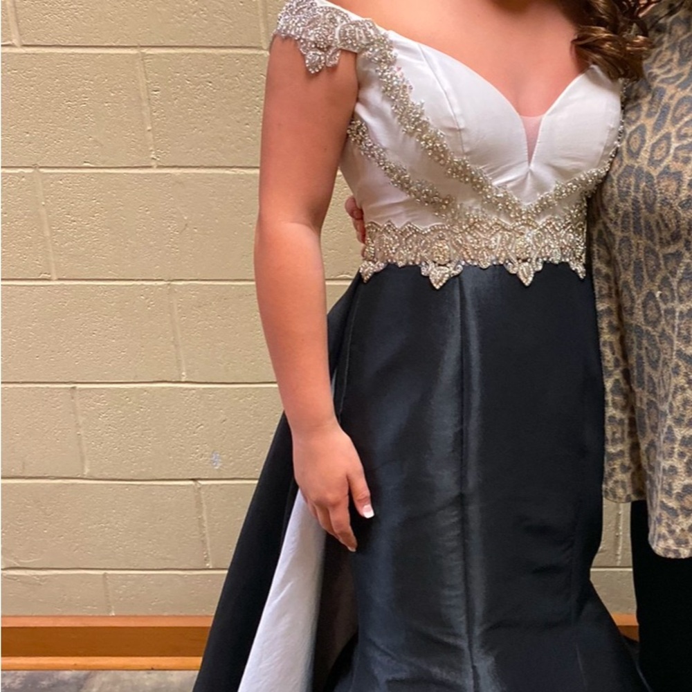 Ritzee Pageant Dress - Picture 3 of 3